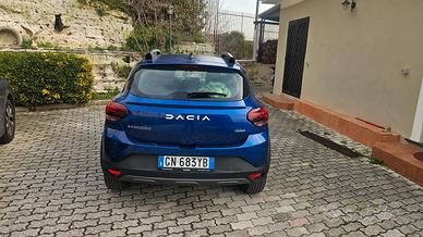 Dacia sandero stepway gpl 2023