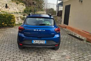 Dacia sandero stepway gpl 2023