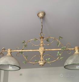 lampadario bilancere