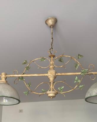 lampadario bilancere