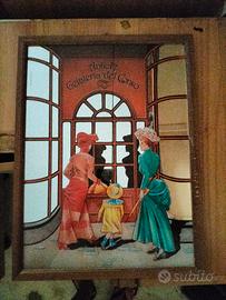 quadri specchiati da bar  vintage 