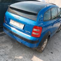 Ricambi audi a2 anno 2002 1.4 diesel AMF