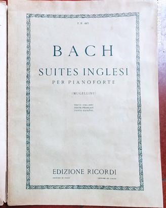 BACH MOSCHELES KESSLER