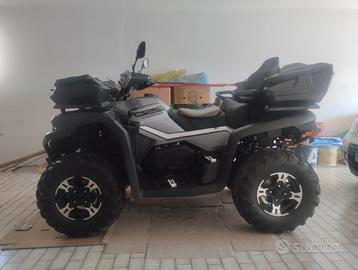 CFMOTO CForce 625 Touring Altro modello - 2022