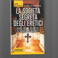 2014 la societa' segreta degli eretici rilegato