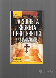 2014 la societa' segreta degli eretici rilegato