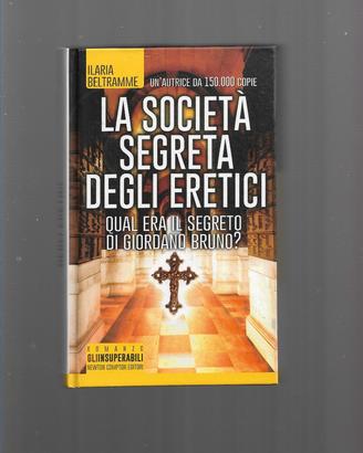 2014 la societa' segreta degli eretici rilegato