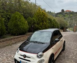 Abarth 595 competizione