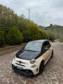 Abarth 595 competizione