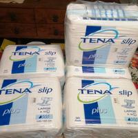 5pacchi  pannoloni taglia L