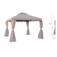 Gazebo 3x3 NO TELI
