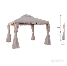 Gazebo 3x3 NO TELI