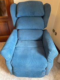 Poltrona elettrica