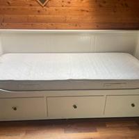 Letto-divano come nuovo 