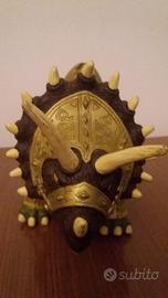 Rinoceronte alto 16cm lunghezza 35cm