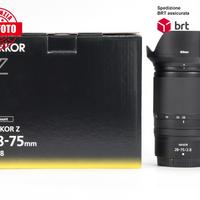 Nikon Z 28-75 F2.8 (Nikon & compatibile)