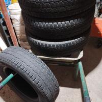 gomme 4 stagioni 195/75/16c