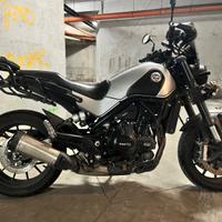 Benelli Leoncino 500 - 2019