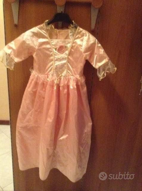 vestito di carnevale barbi luce di stelle - Abbigliamento e Accessori In  vendita a Milano