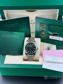 Rolex Milgauss 116400GV