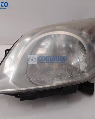Faro ant sx FIAT FIORINO QUBO '07