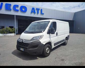 CITROEN - Jumper 35 L1H1 2.0 bluehdi 130cv E6