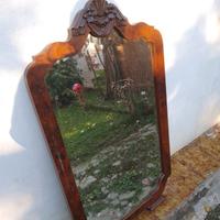 SPECCHI  RECUPERATI  DA CAMERA D'EPOCA