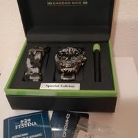 Orologio FESTINA Hybrid Chrono Bike F20545/1 