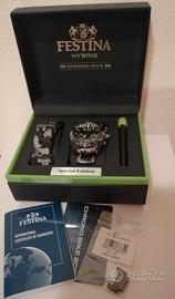 Orologio FESTINA Hybrid Chrono Bike F20545/1 