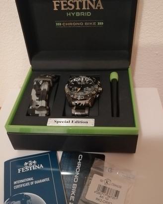 Orologio FESTINA Hybrid Chrono Bike F20545/1 