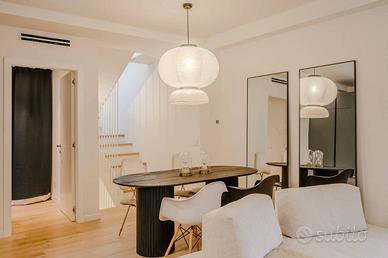 Appartamento di 118 m² con 3 locali e box auto a M