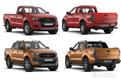 Ricambi Ford Ranger 2015