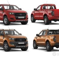 Ricambi Ford Ranger 2015