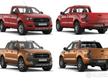 Ricambi Ford Ranger 2015