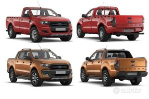 Ricambi Ford Ranger 2015