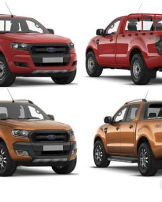 Ricambi NUOVI auto Ford Ranger 2015