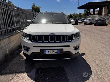 JEEP Compass 2.0 Multijet II 4WD Limited Automat