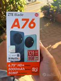 Zte blade a76