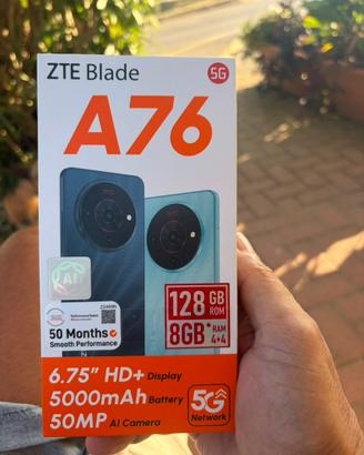 Zte blade a76