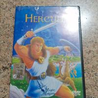 Hercules DVD Magic Memory anni 2000