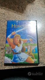 Hercules DVD Magic Memory anni 2000