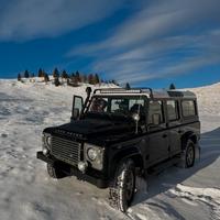Land Rover Defender 110 SW Td4 2.4  SE