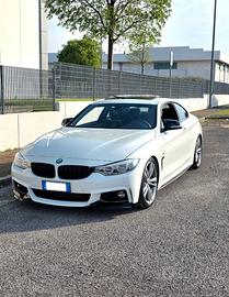 BMW 420D F32 COUPE' M SPORT