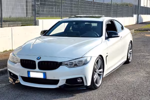 BMW 420D F32 COUPE' M SPORT