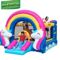 Gonfiabili Normali e Acquatici 