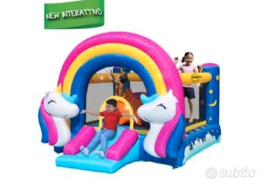 Gonfiabili Normali e Acquatici 