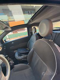 Fiat 500 1.3 multijet
