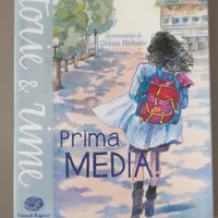 Libro Prima Media 