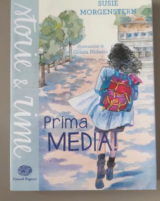 Libro Prima Media 