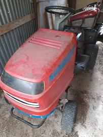 Trasmissione idrostatica